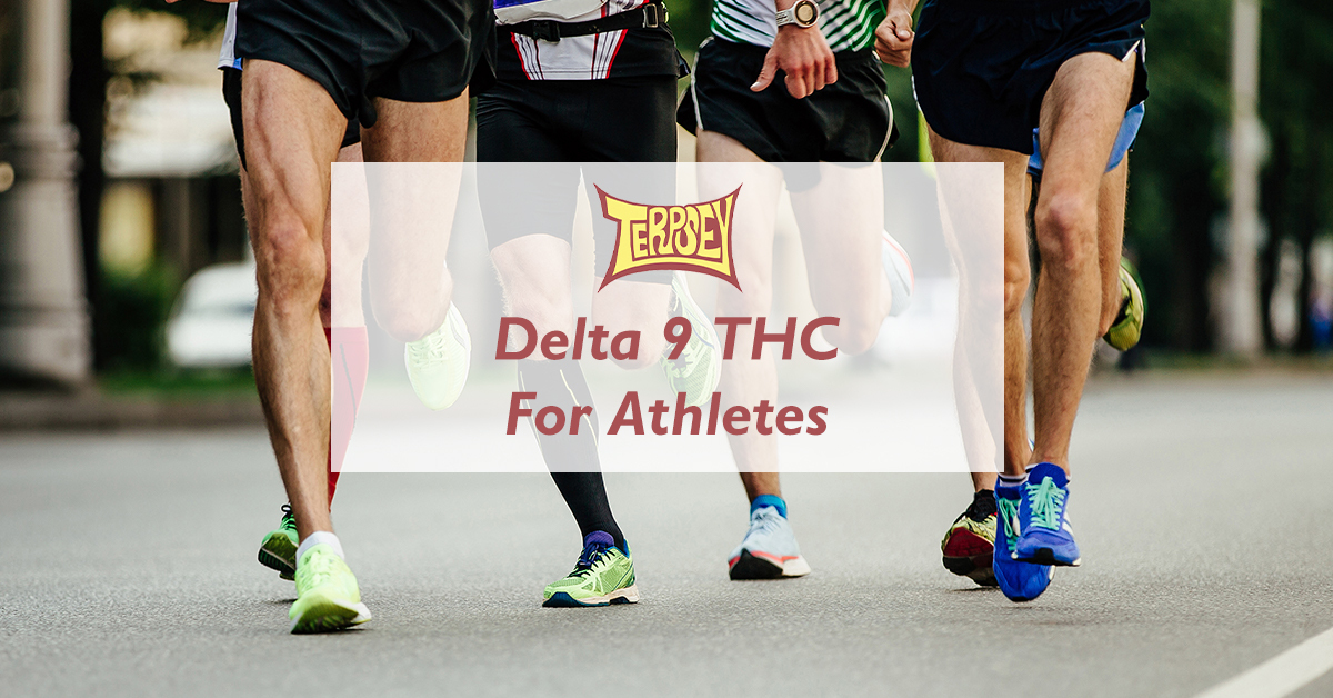 THC for athletes