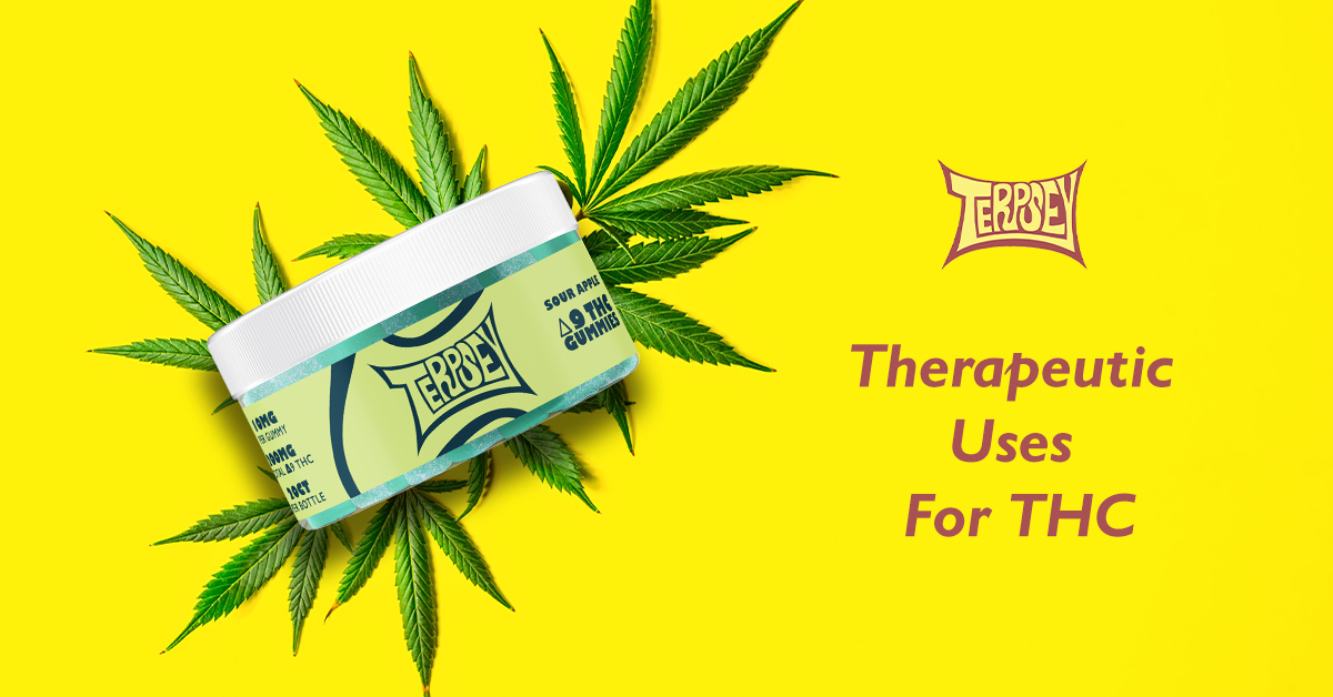 Therapeutic Uses for THC
