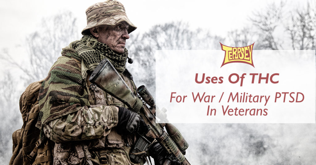 THC For War/Military PTSD