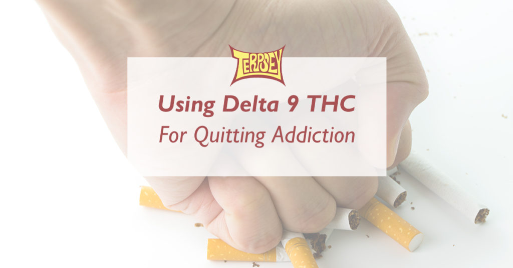 THC for Quitting Addiction
